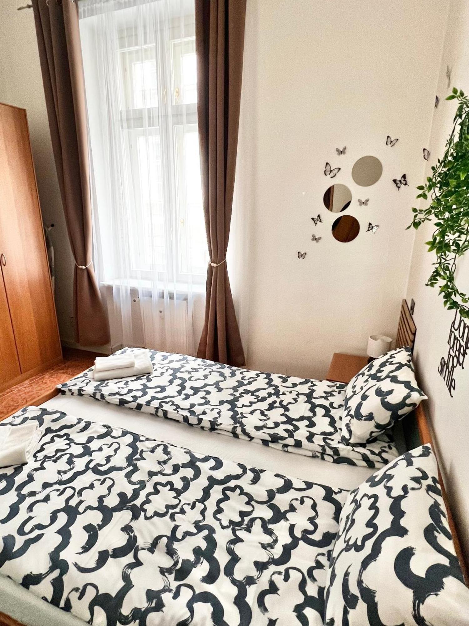 Residence Olivova Praha Exteriér fotografie