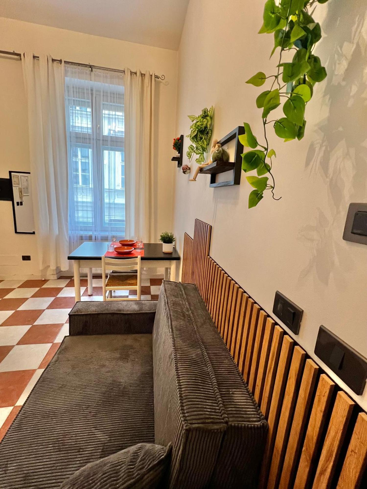 Residence Olivova Praha Exteriér fotografie