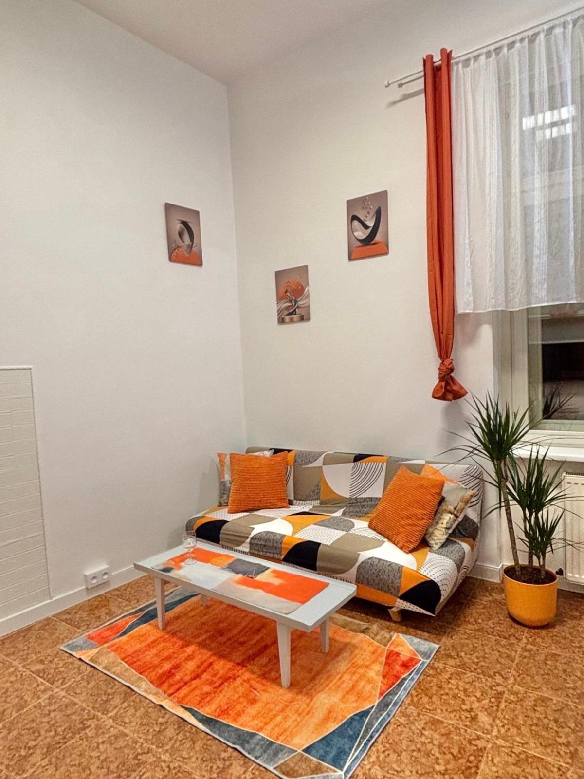 Residence Olivova Praha Exteriér fotografie